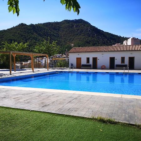 Casa Rural Ana Maria Ain Ahin Εξωτερικό φωτογραφία