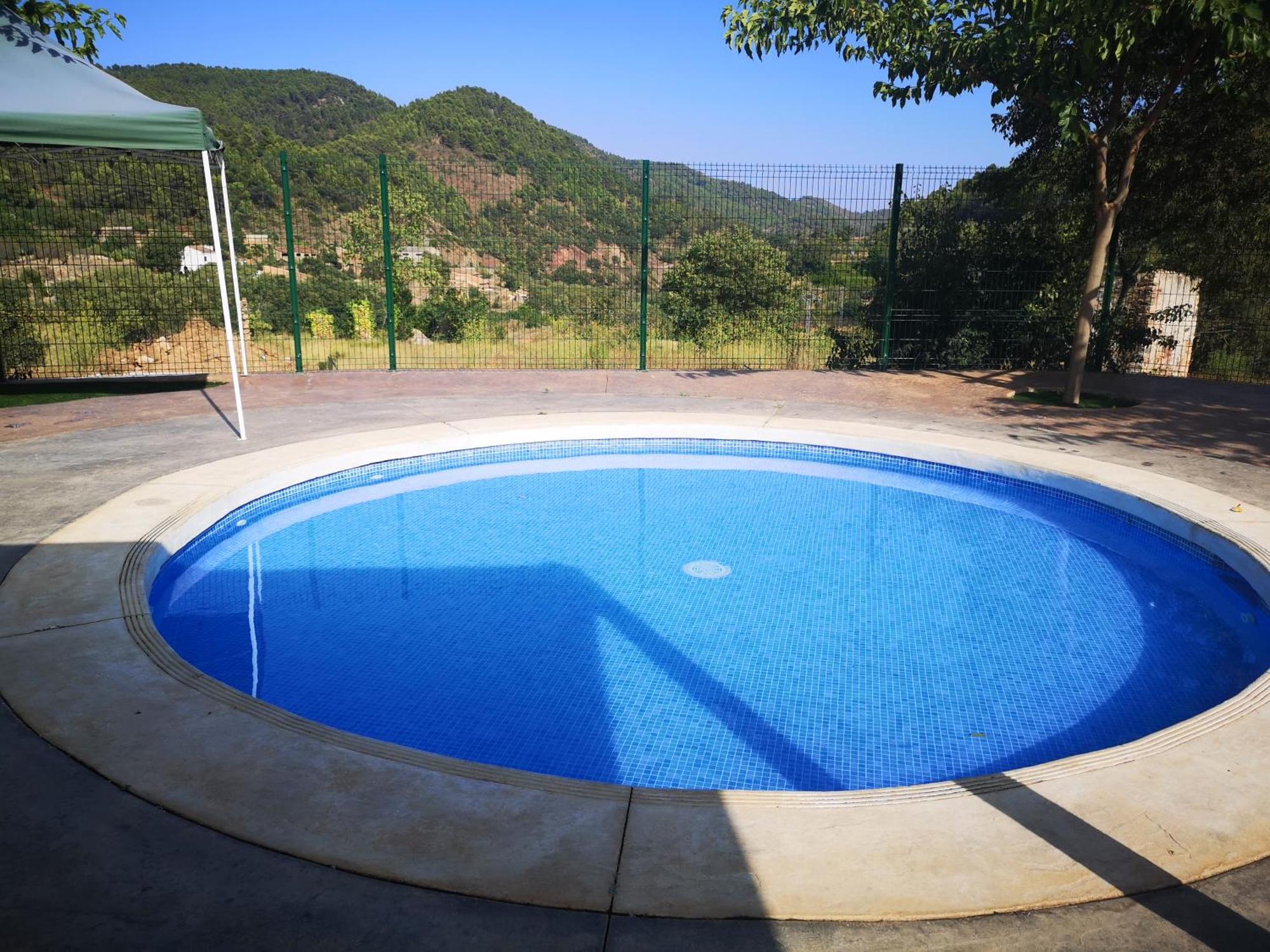 Casa Rural Ana Maria Ain Ahin Εξωτερικό φωτογραφία