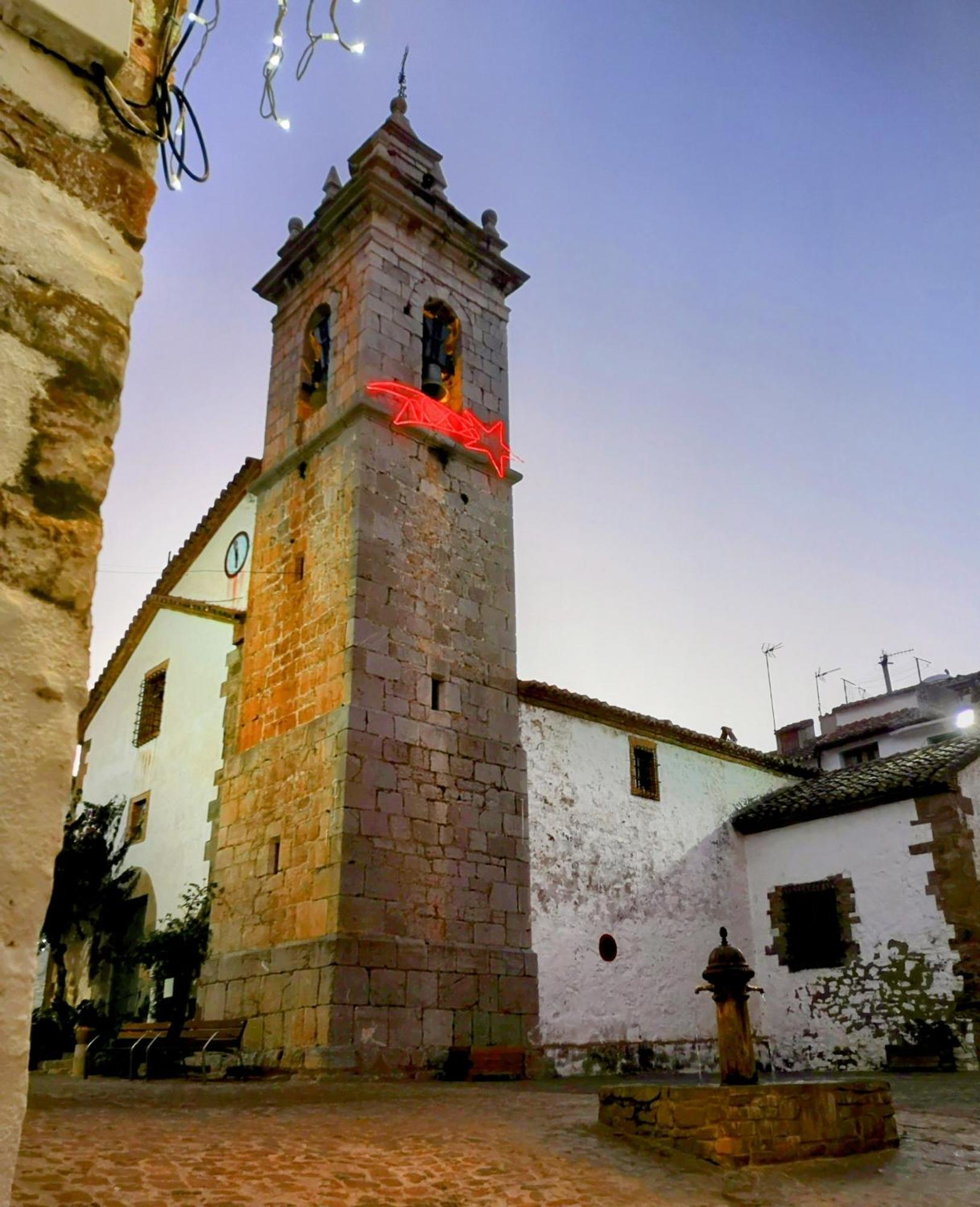 Casa Rural Ana Maria Ain Ahin Εξωτερικό φωτογραφία
