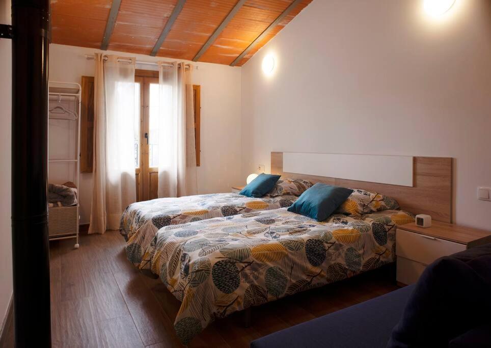 Casa Rural Ana Maria Ain Ahin Εξωτερικό φωτογραφία