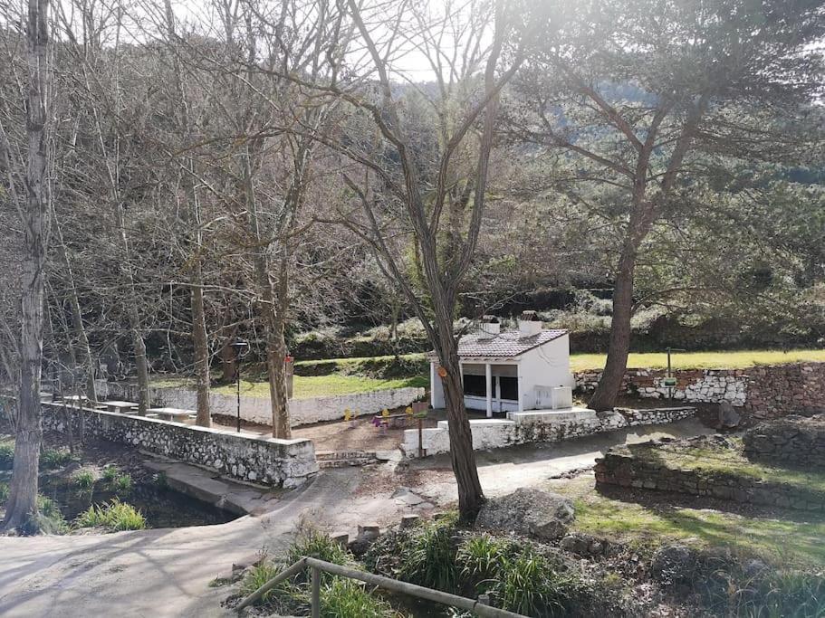 Casa Rural Ana Maria Ain Ahin Εξωτερικό φωτογραφία