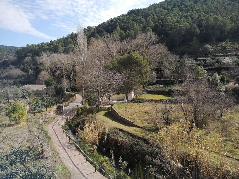 Casa Rural Ana Maria Ain Ahin Εξωτερικό φωτογραφία