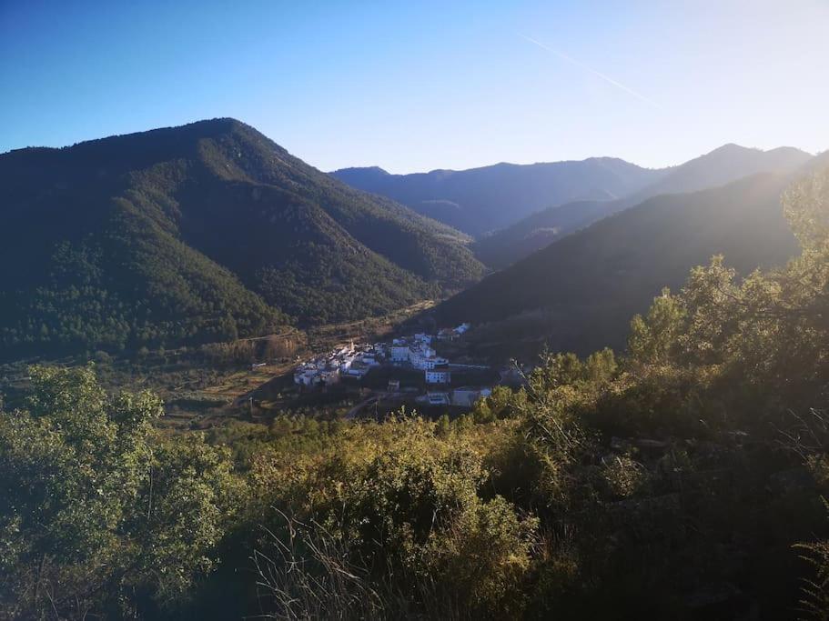 Casa Rural Ana Maria Ain Ahin Εξωτερικό φωτογραφία