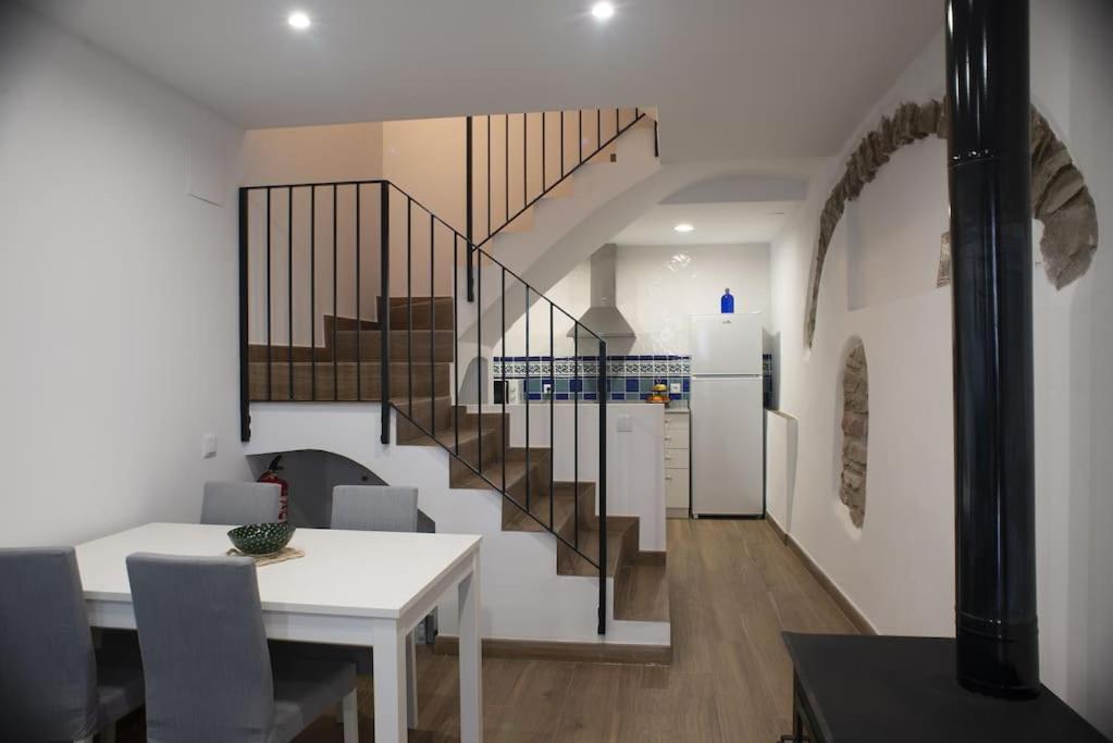 Casa Rural Ana Maria Ain Ahin Εξωτερικό φωτογραφία