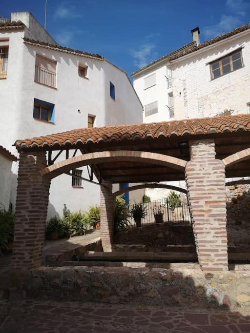 Casa Rural Ana Maria Ain Ahin Εξωτερικό φωτογραφία