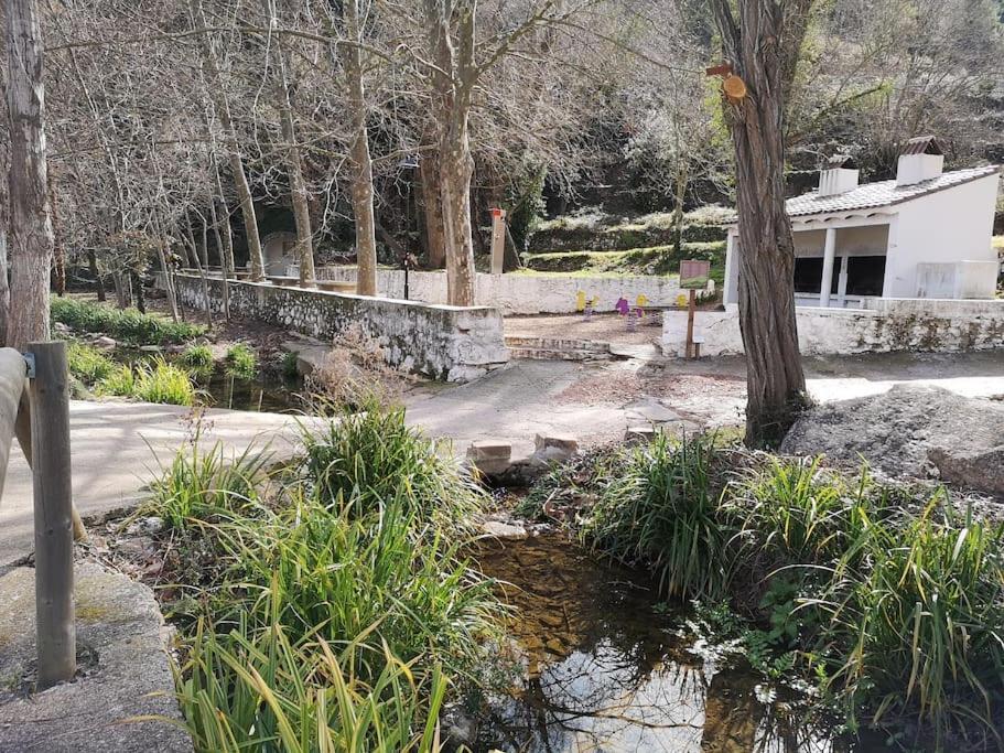Casa Rural Ana Maria Ain Ahin Εξωτερικό φωτογραφία