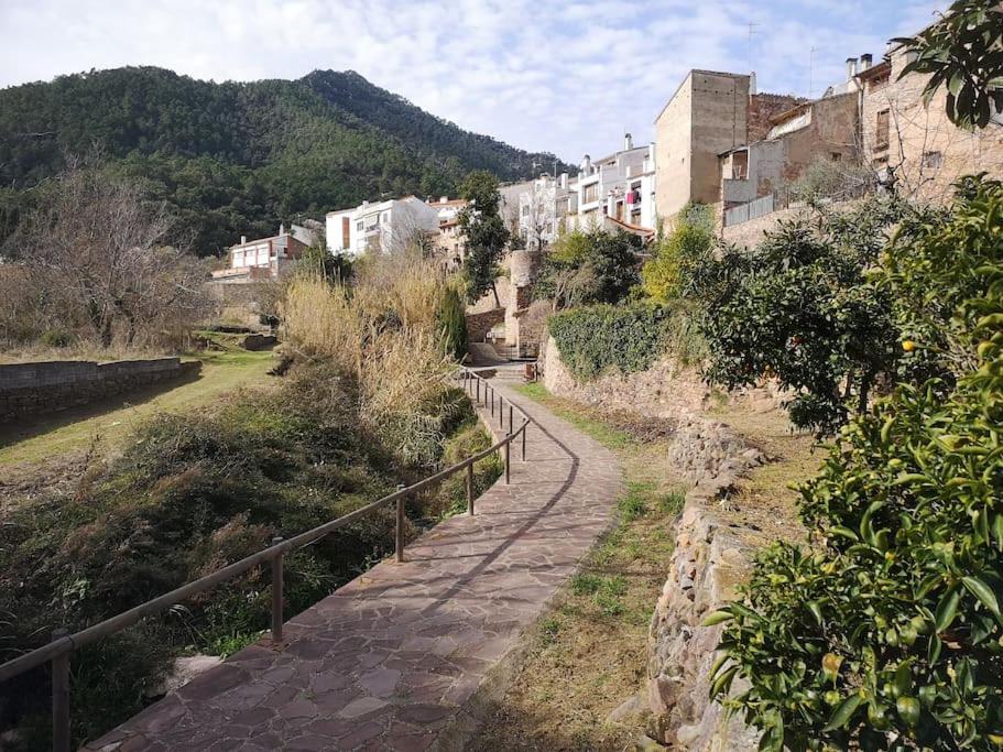 Casa Rural Ana Maria Ain Ahin Εξωτερικό φωτογραφία