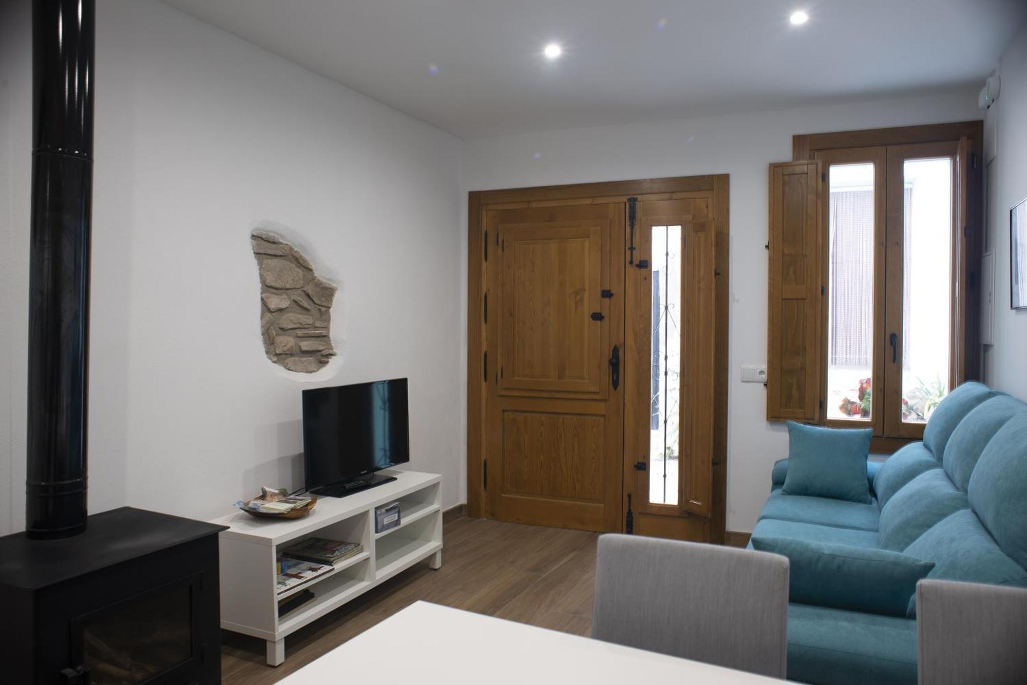 Casa Rural Ana Maria Ain Ahin Εξωτερικό φωτογραφία